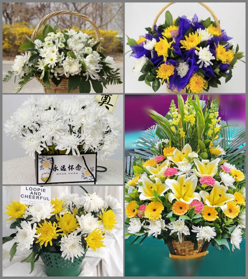 福建宁德古田县吉巷乡永安村白事提篮配送